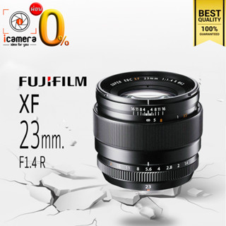 ผ่อน 0%** Fujifilm Lens XF 23 mm.F1.4 R - รับประกันร้าน icamera 1ปี