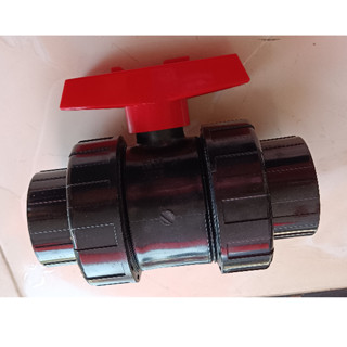 BALL VALVE UNION UPVC 1.5" / 2" ASTEX