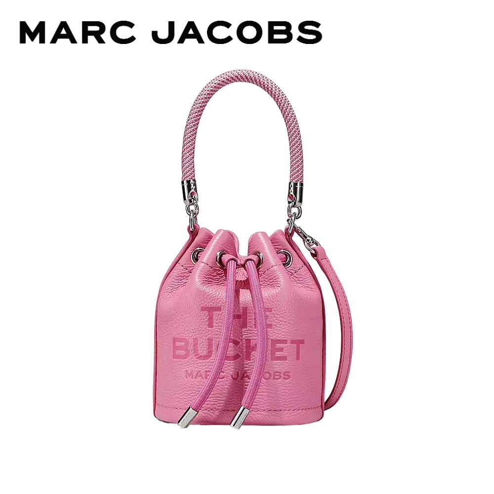 MARC JACOBS THE LEATHER MINI BUCKET BAG 2S3HCR058H03 กระเป๋าสะพาย