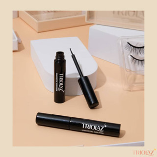 Triolaz Magnetic Eyeliner (Brown)