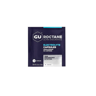 ป้องกันตะคิว GU ROCTANE ELECTROLYTE CAPSULES