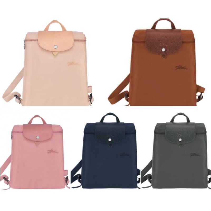 Longchamp LE PLIAGE Club Backpack แท้ 100% Outlet shop