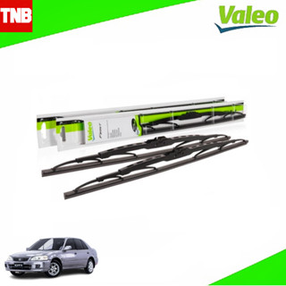 Valeo ใบปัดน้ำฝน Honda City type z ฮอนด้า ซิตี้  ปี 1996-2001 24/14