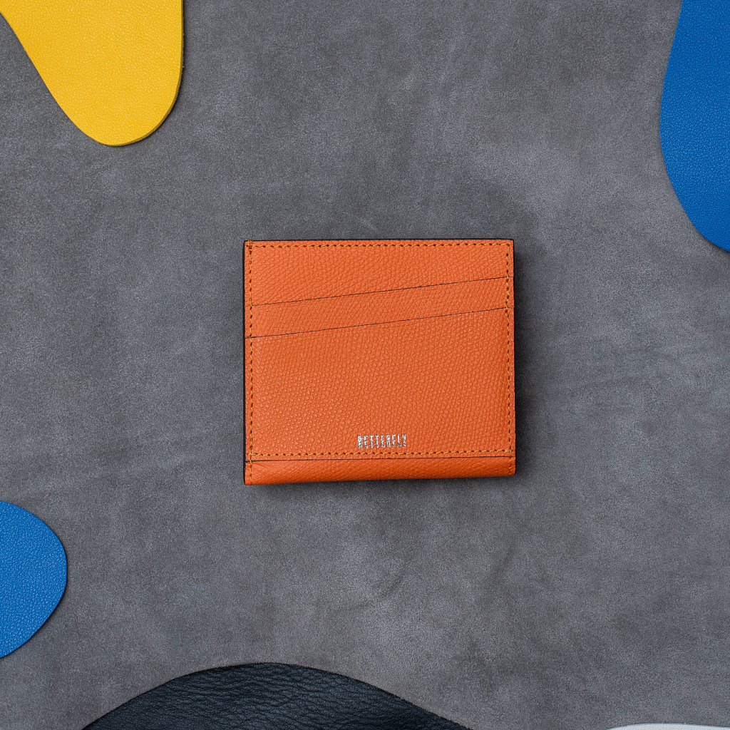 NEW PACT MAN card wallet