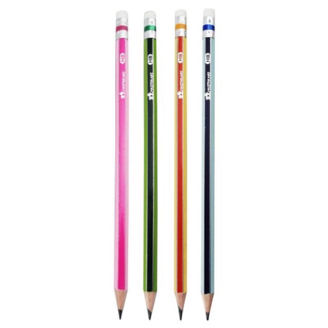 (USP)💢พร้อมส่ง💢 (144แท่ง) MASTERART ดินสอ ดินสอไม้ HB มาสเตอร์อาร์ต ยกแพ็ค (ขายยกแพ็ค/144แท่ง)