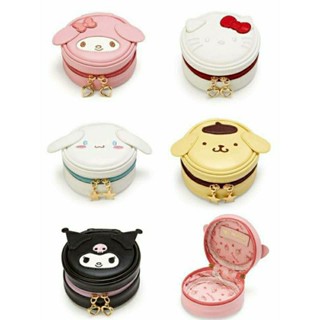 กระเป๋า Sanrio Character สำหรับใส่หูฟัง ใส่เหรียญ
ใส่สร้อย ใส่ต่างหู อุปกรณ์ชิ้นเล็ก