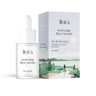 ใหม่!! เซรั่มเอเวอรี่เดย์ Everyday Face Serum