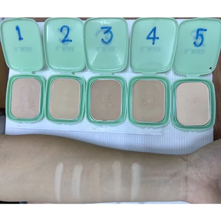 #celina #แป้งพริตตี้ #เซลีน่า 11กรัม #powder เนื้อแป้งเค้กชนิดปกปิดพิเศษ [[จริง]]