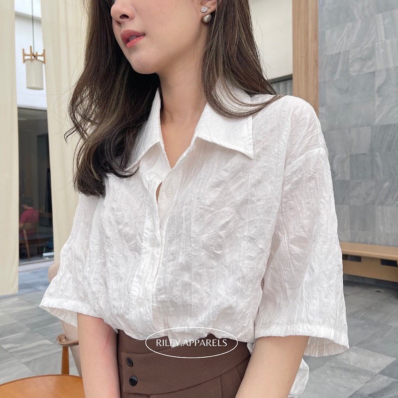 เสื้อ cozy shirt จากร้าน #rileyapparels