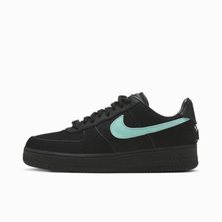 ของแท้ 100% TIFFANY &amp; CO X Nike Air Force 1 Low“1837”