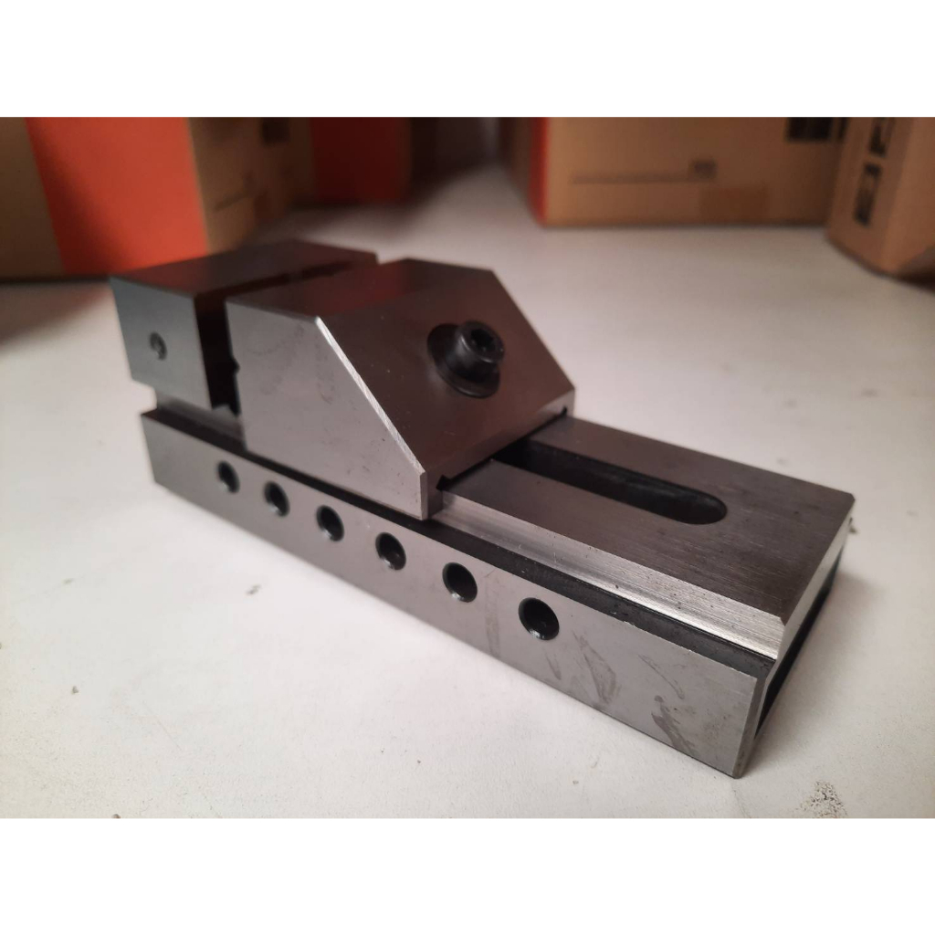 ปากกาจับชิ้นงาน จับฉาก 50, 73, 88 mm. 