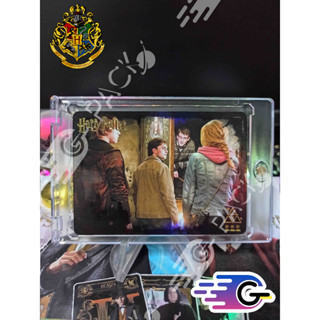 การ์ด Harry Potter Harry Potter neville Kayou rare 2-3 star card ( 3 star แถม topload)(N-S)