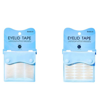 BohkToh Eyelid Tape สติ๊กเกอร์ติดตาสองชั้น เทปติดตาสองชั้น  แพ็คเกจใหม่ 144 คู่