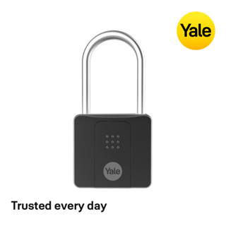 Yale Digital Padlock/เยล ดิจิตอล แพตล็อค L2