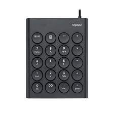 (K30) NUMERIC KEYBOARD (แป้นพิมพ์ตัวเลข) RAPOO K30