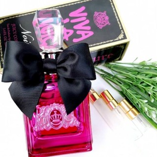 ขวดแบ่ง Juicy Couture Viva La Juicy Noir EDP