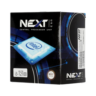 CPU INTEL CORE I3-12100 LGA 1700 (NEXT)