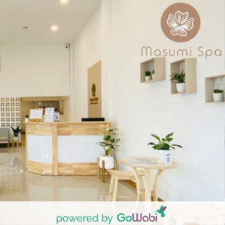 [E-voucher]Masumi Spa Chiangmai-นวดร้อนอโรม่า [Flash Sale eVoucher](120 min)