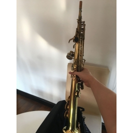 Soprano Saxophone มือสอง รุ่น Selmer Series III