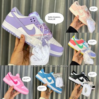 รองเท้า Nike Dunk Low Women ส่งฟรี