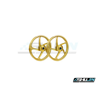 ล้อแม็ก RACING HL รุ่น WAVE 110i 17 นิ้ว - GOLD