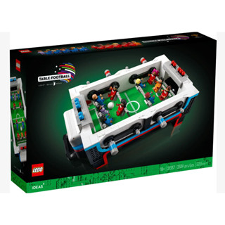 LEGO® Ideas Table Football 21337