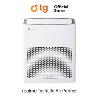 realme TechLife Air Purifier เครื่องฟอกอากาศกรองฝุ่น PM2.5