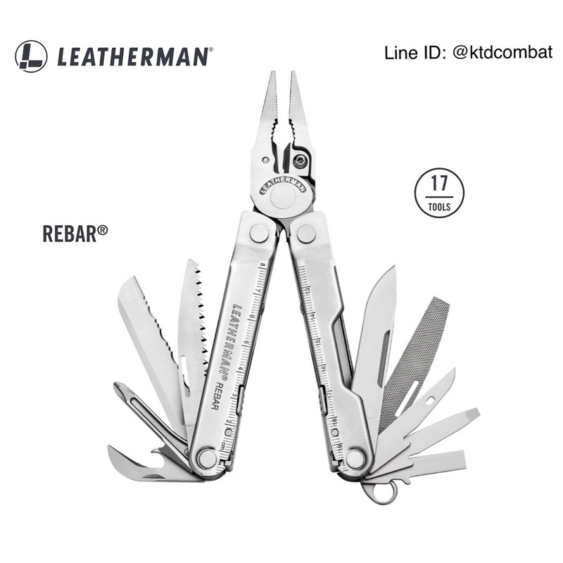 Leatherman Multi-tools REBAR®