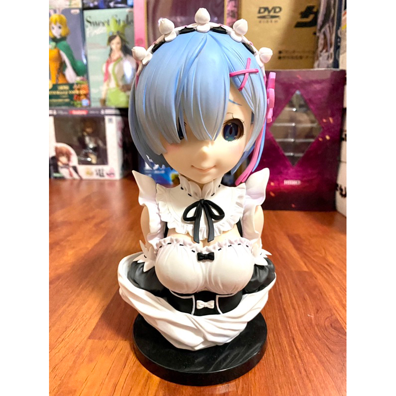 Ichiban Kuji - Re:Zero - MAY THE SPIRIT BLESS YOU งานหัว Bust