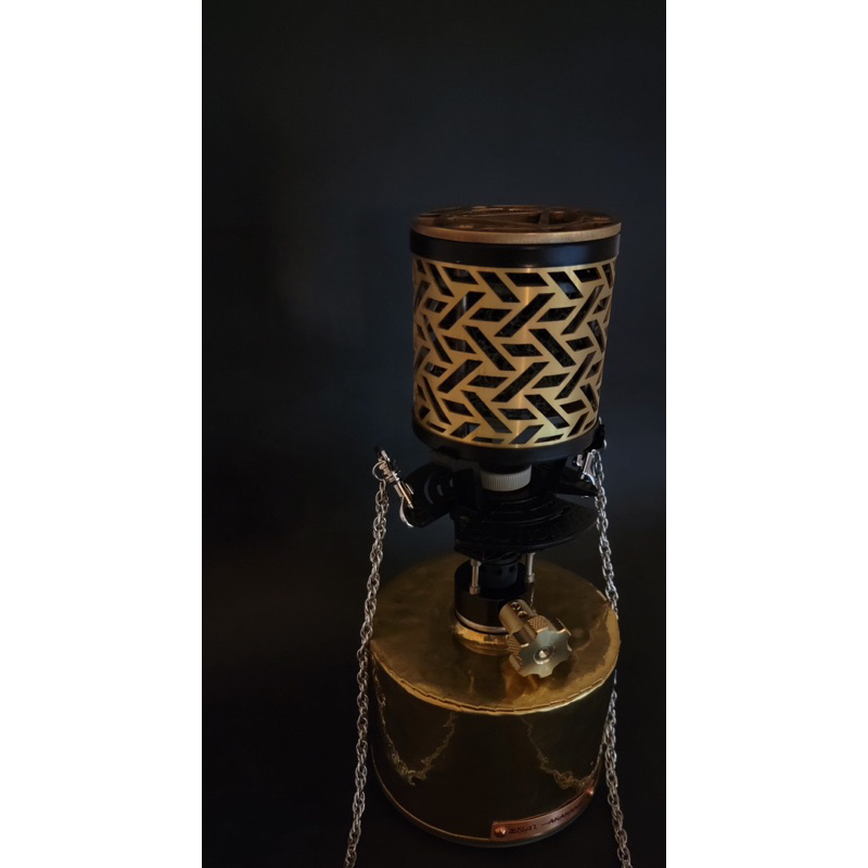 ‼️พร้อมส่ง‼️Moai ฝาครอบทองเหลือง T-HEATER ของแท้ 🇯🇵