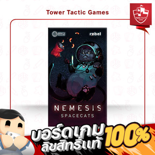 Nemesis: Spacecats Expansion (EN) - ฺBoardgames