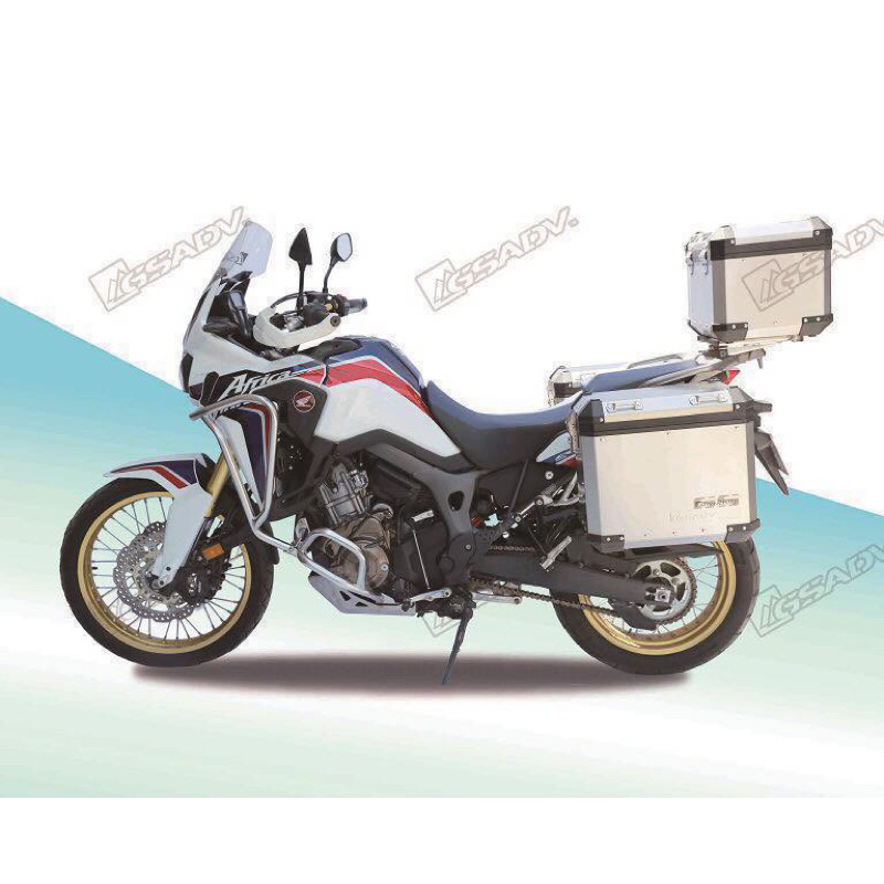 HONDA AFRICATWIN L1(CRF1000 L1) ปิ๊บGSADV ปิ๊บข้างCRF1000 กล่องข้างCRF1000 ปิ๊บCRF1000 ปิ๊บหลังCRF10