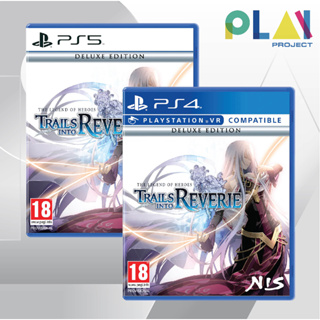 [PS5] [PS4] [มือ1] Legends of Heroes : Trails Into Reveries Deluxe Edition [เกมPS5] [เกมPS4]