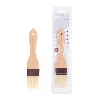 CHEFMADE แปรงขนสัตว์ Pig Hair Brush (WK9201)