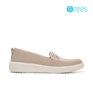 BZEES by NATURALIZER รองเท้า Slip on รุ่น MARCH ON MOC [NIS13]