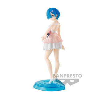 Bandai(บันได) BANPRESTO RE:ZERO -STARTING LIFE IN ANOTHER WORLD- SERENUS COUTURE-REM-VOL.3