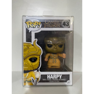 Funko Pop Harpy Game Of Thrones #43