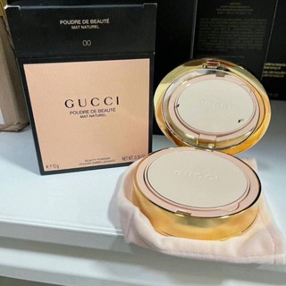 แป้ง Gucci Poudre De Beauté matte compact powder 10g.