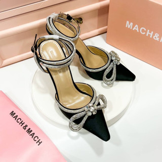 New Arrivals  Mach &amp; Mach  สูง 10cm