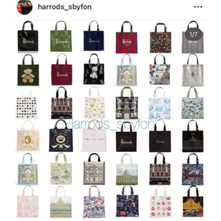 Harrods (Pre-Order)  ของแท้100%จากอังกฤษ 🇬🇧 * #harrods #harrodsbags #harrodsuk #harrodsthailand