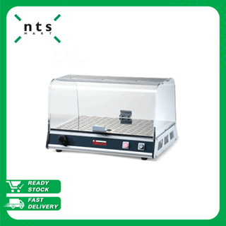 SIRMAN PASTRY DISPLAY CABINETS ตู้โชว์อาหารให้ความร้อน ตู้โชว์อุ่นอาหาร ตู้อุ่นอาหารไฟฟ้า SIR1-VISTA