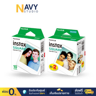 Fujifilm Instax Square Film - Instant Film ฟิล์มขอบขาว