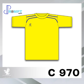 ถูกแทบทุน เสื้อกีฬาเด็ก FLY HAWK เด็ก C970 แท้100%