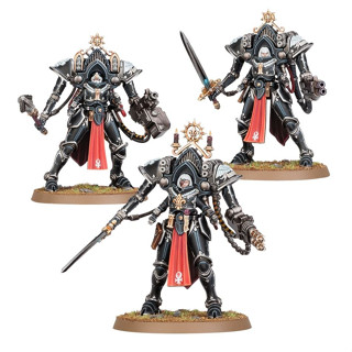 Warhammer 40k : Adepta Sororitas : Paragon Warsuits