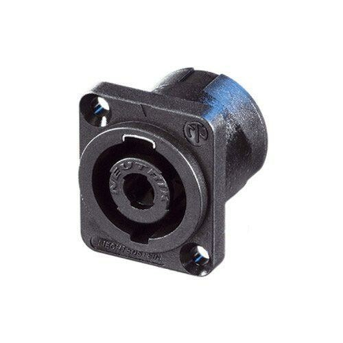 Neutrik NL 4 MPXX ปลั้กติดแท่นลำโพง 4ไส้ นิวทริคแท้