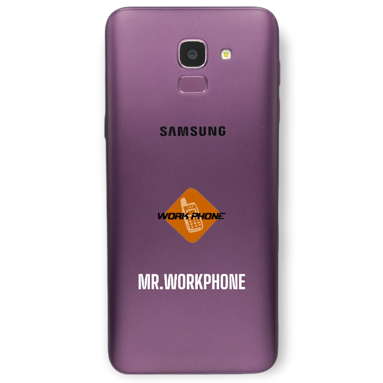 Samsung J6 2018 Mr.WorkPhone โทรศัพท์ มือถือ มือสอง สภาพสวย