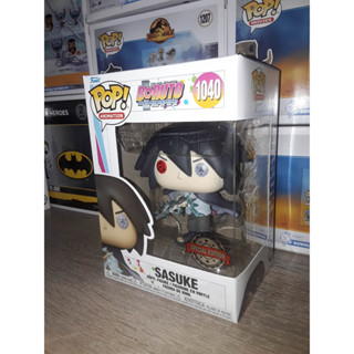 Funko Pop! : Boruto : Naruto Next Generations - Sasuke Sharingan