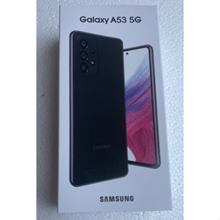 กล่องSamsung Galaxy A53(5g)