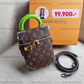 👜: New!! Louis Vuitton Vertical Box Truck Bag‼️ก่อนกดสั่งรบกวนทักมาเช็คสต๊อคก่อนนะคะ‼️