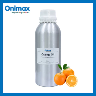 น้ำมันหอมระเหย ส้ม Orange Essential Oil ขนาด 100g. / 500g.